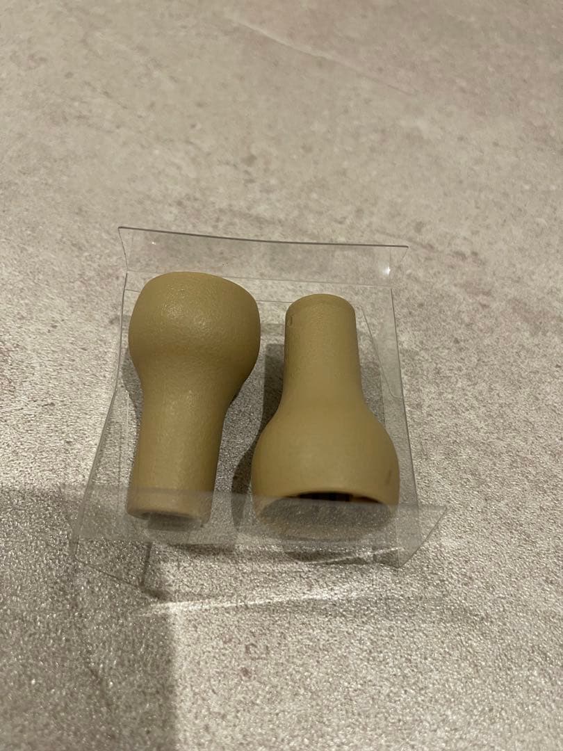 廃番 初期生産モデル DRT スリムノブ　サンド