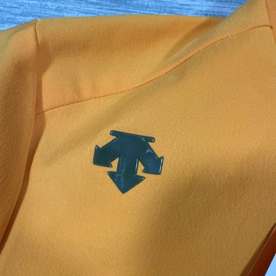 新品DESCENTE GOLF レクタス4WAYストレッチボンバージャケット