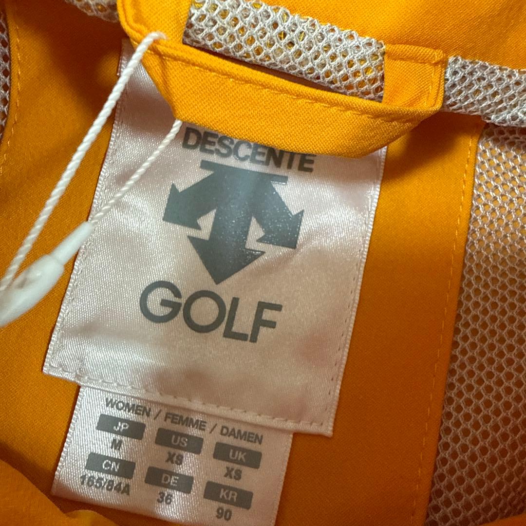 新品DESCENTE GOLF レクタス4WAYストレッチボンバージャケット