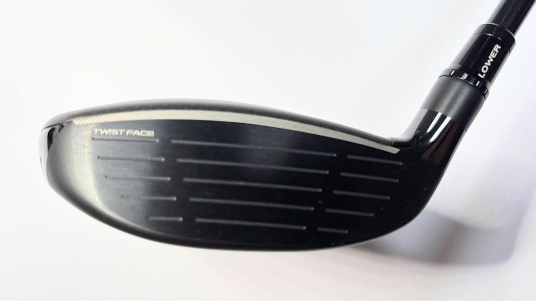 テーラーメイド Qi4D MAX フェアウェイウッド5W REAX 55 R