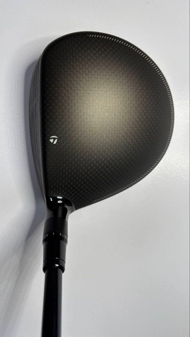 テーラーメイド Qi4D MAX フェアウェイウッド5W REAX 55 R