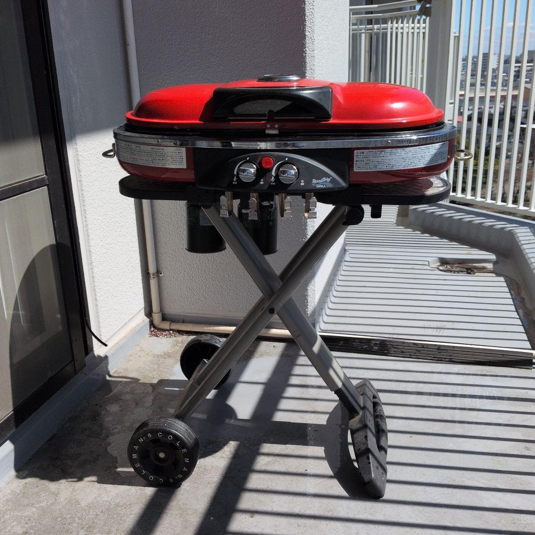 コールマン ロードトリップ ガスBBQ