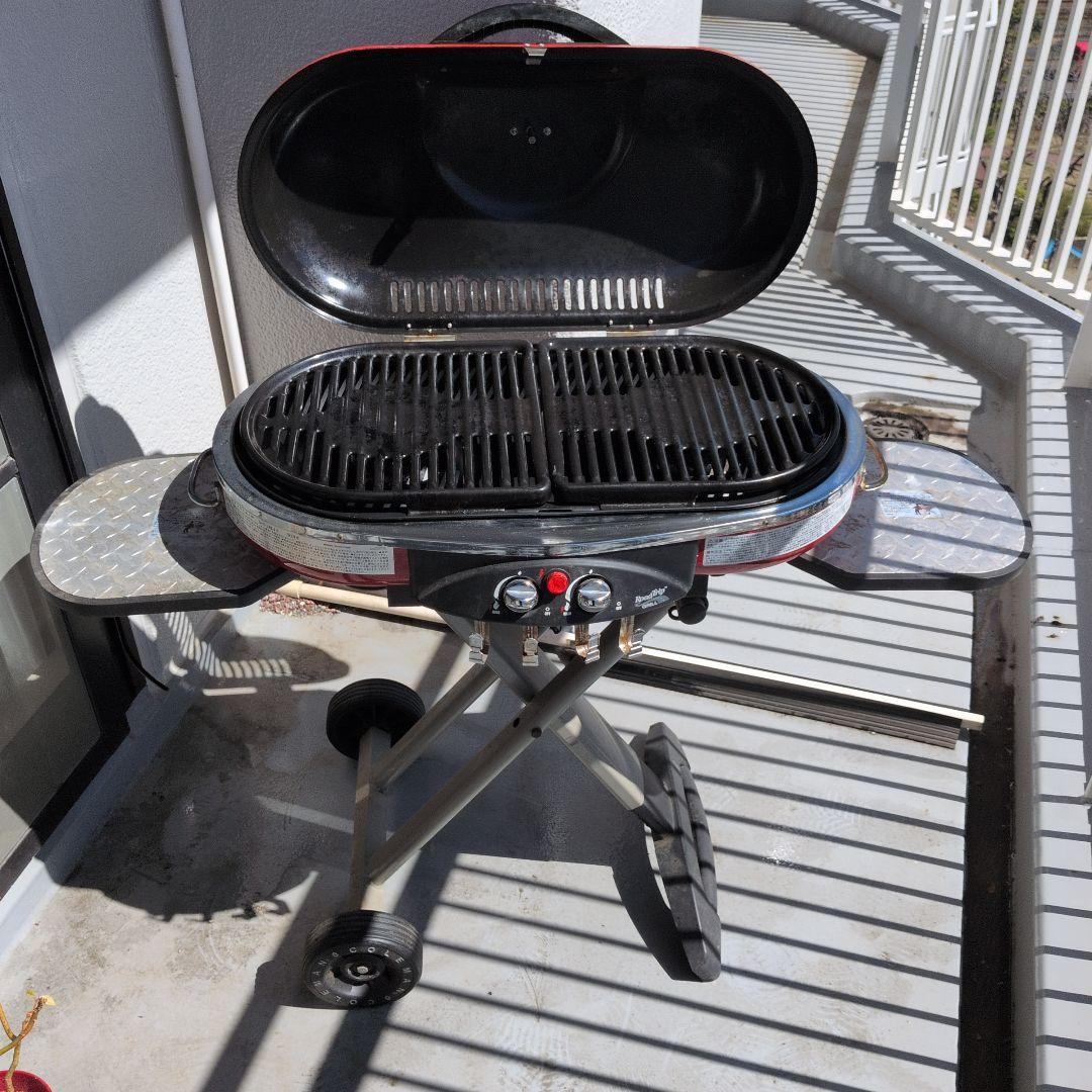 コールマン ロードトリップ ガスBBQ