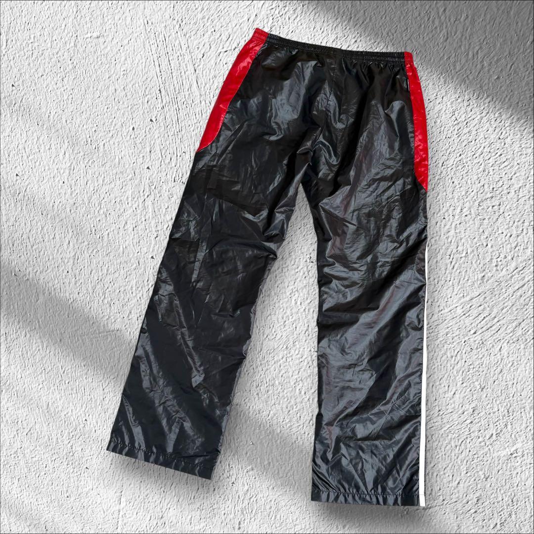 美品★adidas アディダス ウィンドブレーカー 上下セット メンズO XL