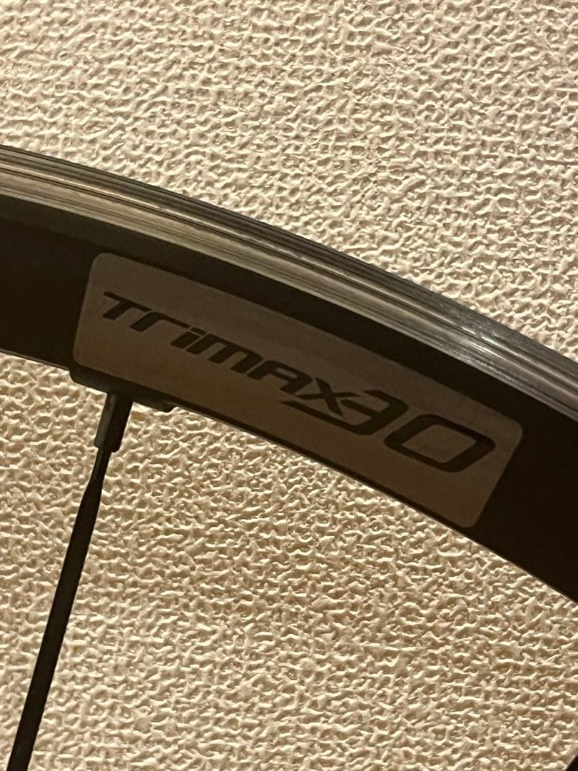 パーツ vision TRIMAX 30 WHEELSET