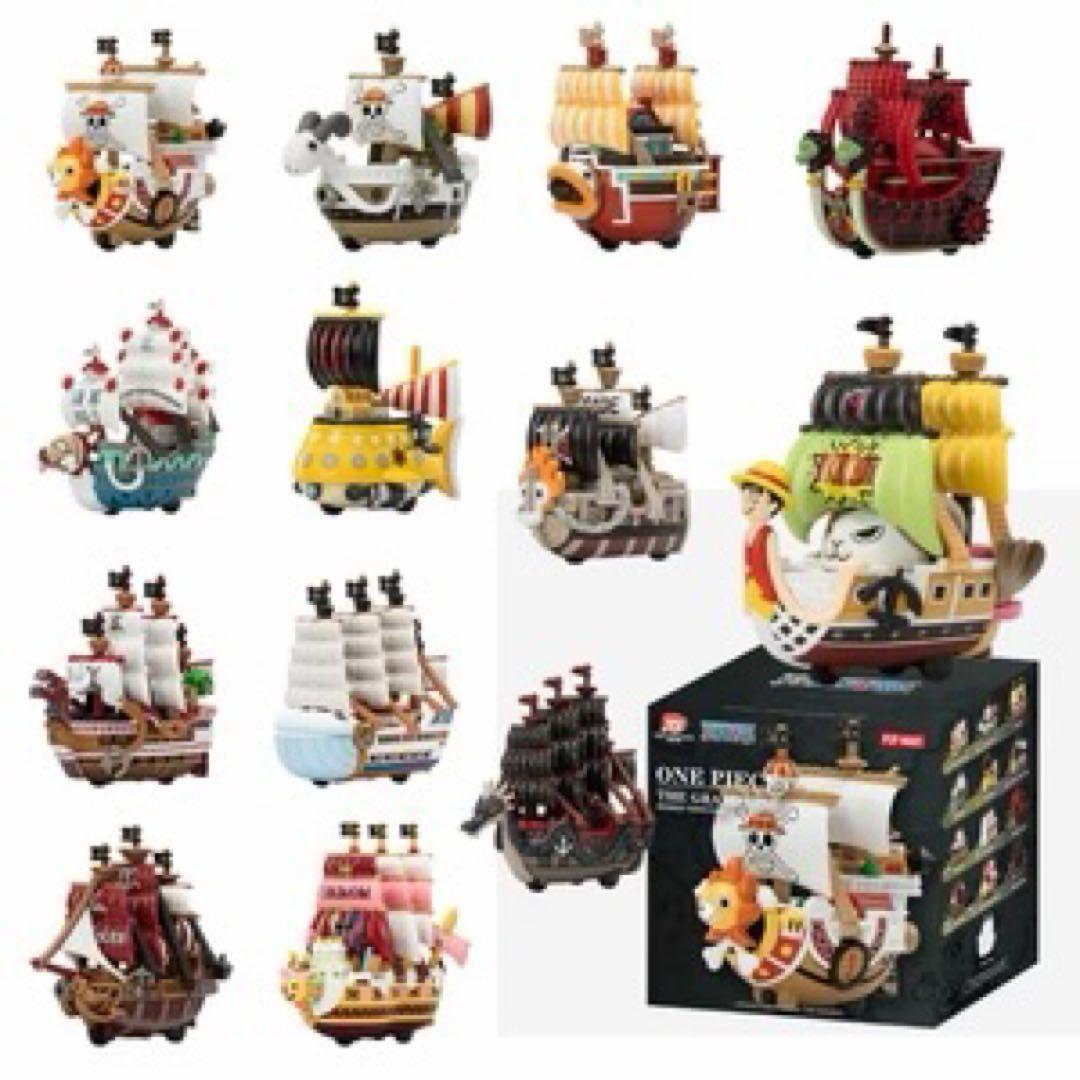 [未開封］ONE PIECE THE GRAND LINE フィギュア