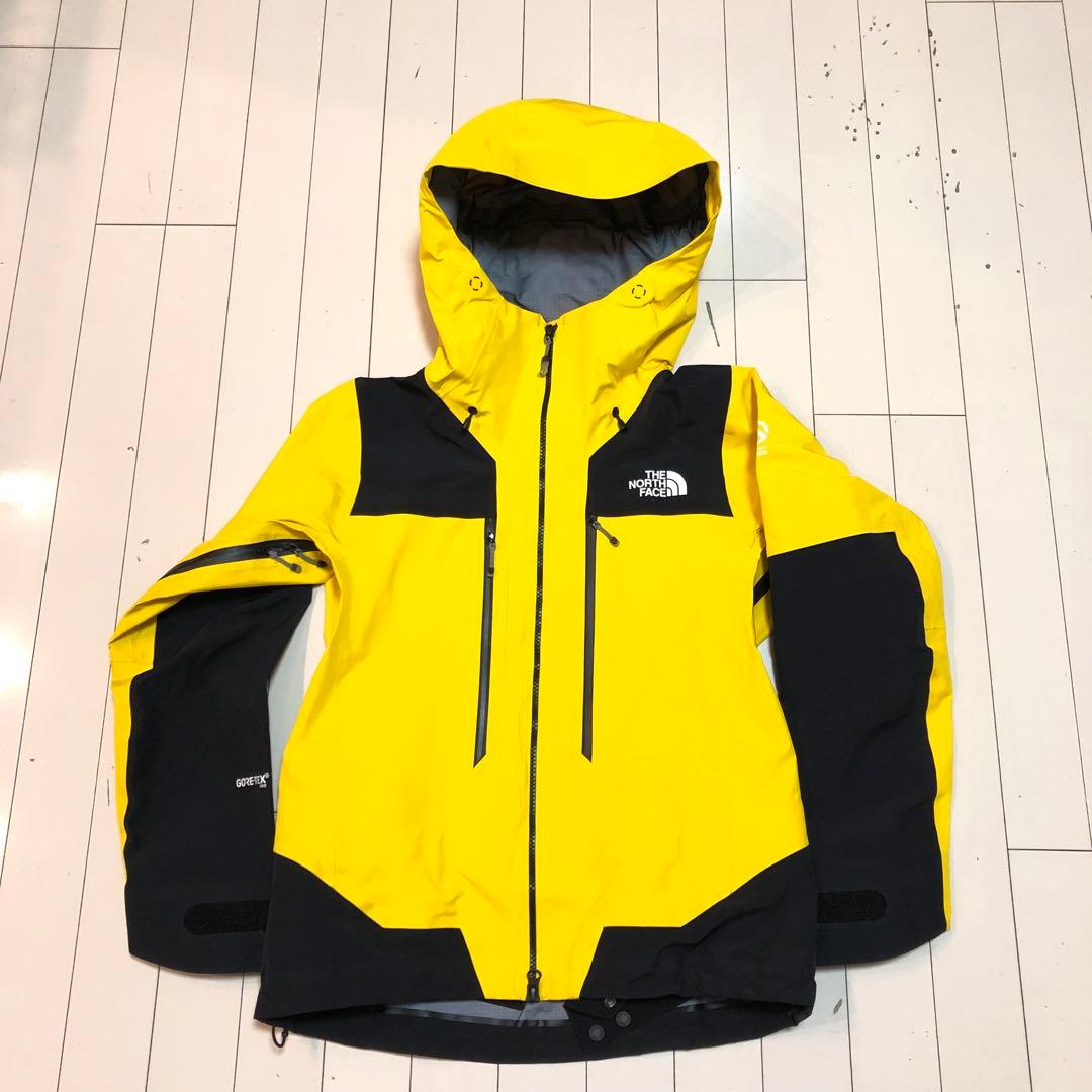 the north face ジャケットS gore-tex pro 3L