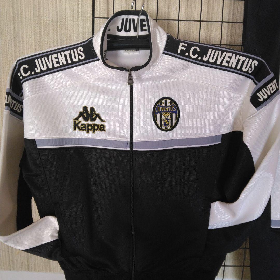 イタリアサッカー協会公認日本オリジナルKappa F.C. JUVENTUS
