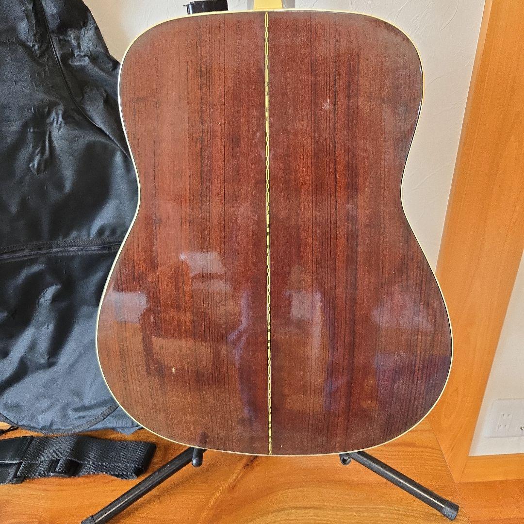 YAMAHA FG-441L アコースティックギター　左利き用
