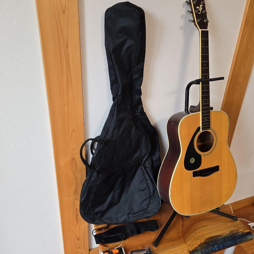 YAMAHA FG-441L アコースティックギター　左利き用