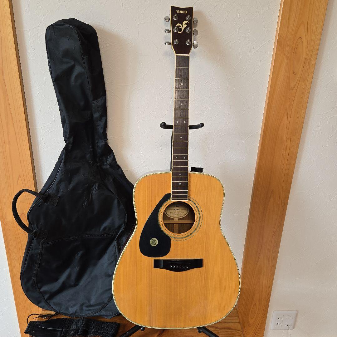 YAMAHA FG-441L アコースティックギター　左利き用