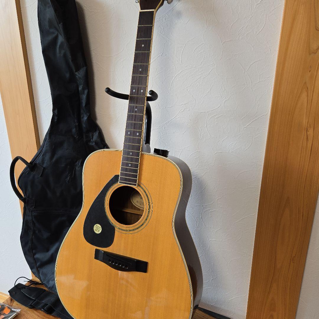 YAMAHA FG-441L アコースティックギター　左利き用