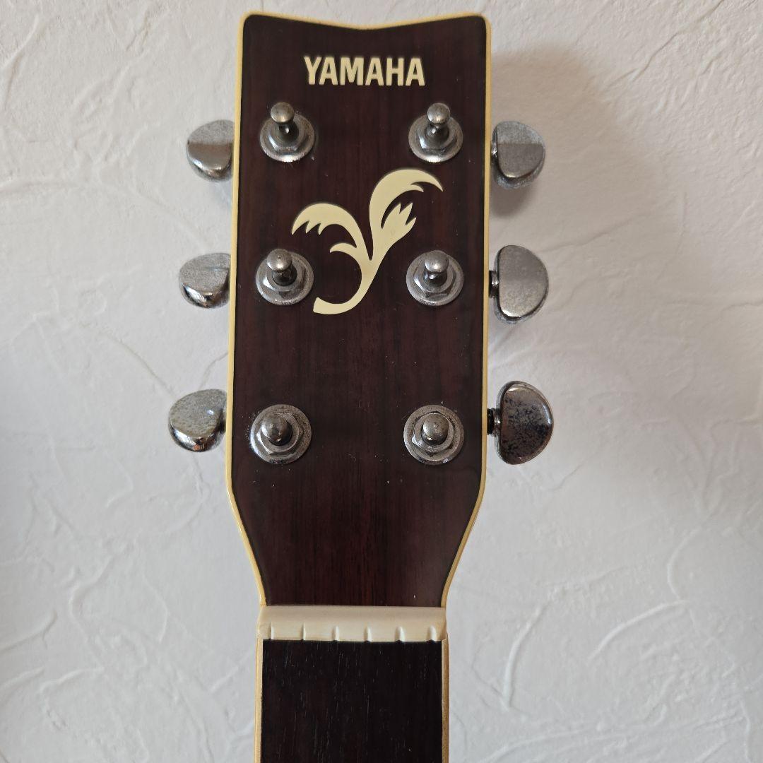 YAMAHA FG-441L アコースティックギター　左利き用