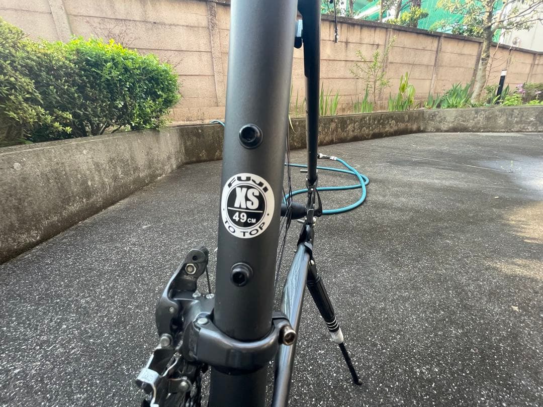 FUJI MADCAP フラットバーロード 【引き取り限定】