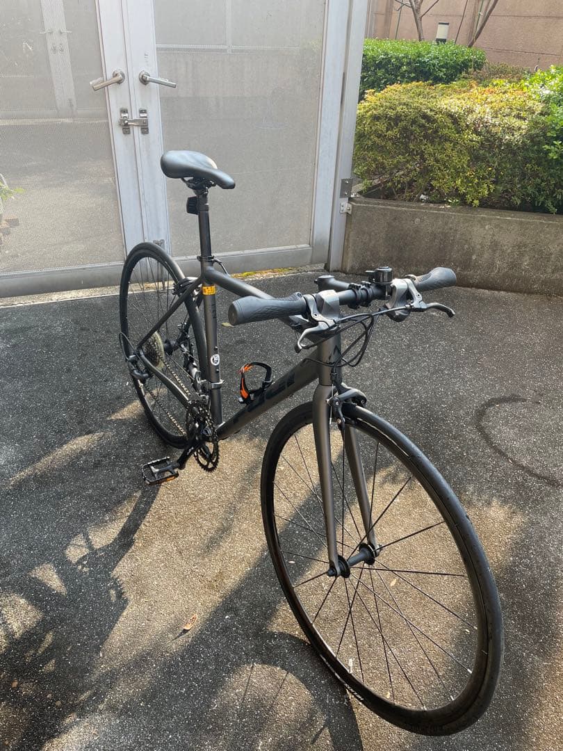 FUJI MADCAP フラットバーロード 【引き取り限定】