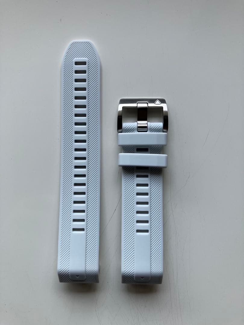 GARMIN MARQ QuickFit 22mm Whitestone未使用品