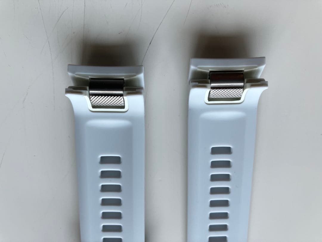 GARMIN MARQ QuickFit 22mm Whitestone未使用品