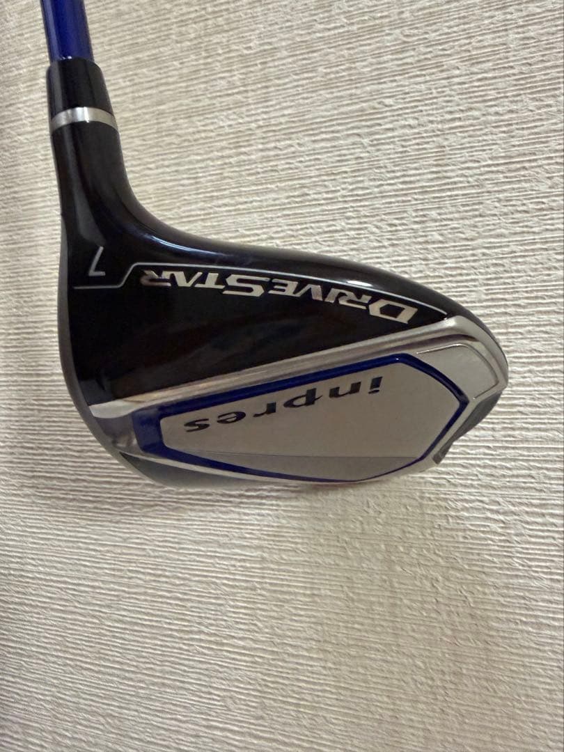 ヤマハ inpres DRIVESTAR 7番フェアウェイウッ