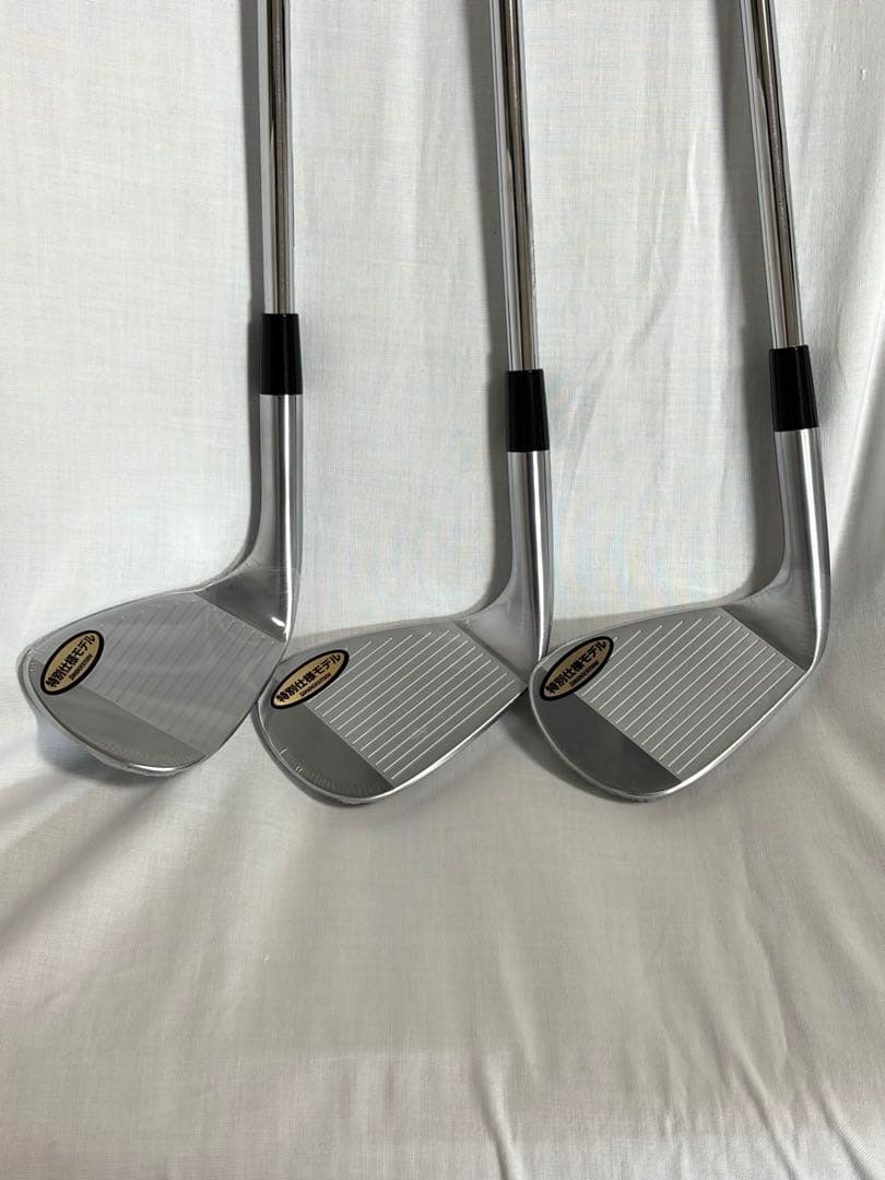 【新品】ブリヂストン BRM2 ウェッジ 3本セット (50°/54°/58°)