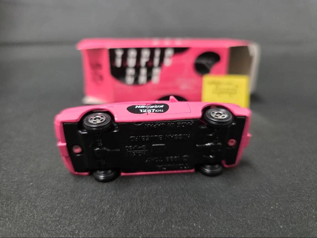 トミカ HBCラジオ トピッカー