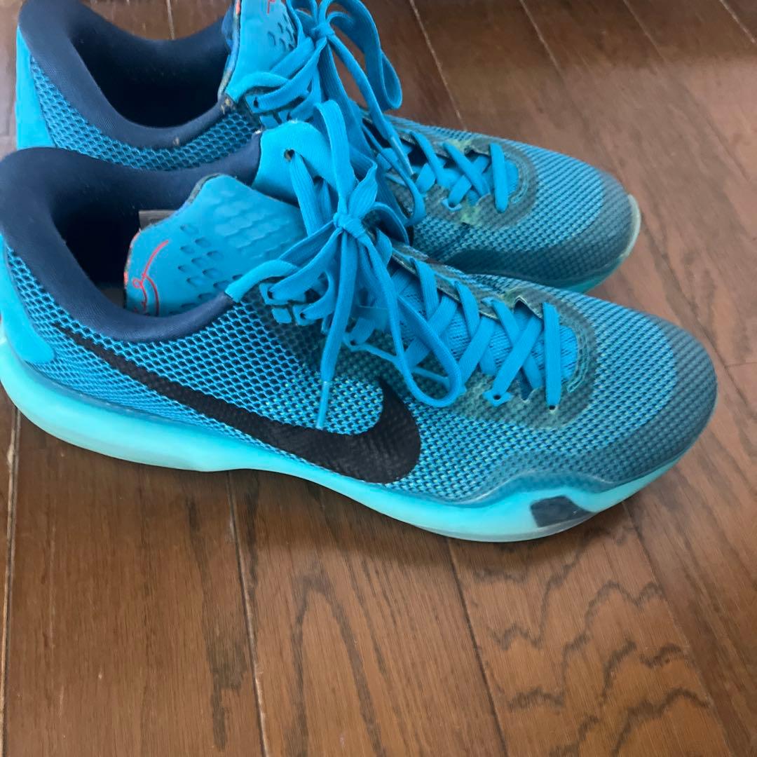 シューズ(男性用) Nike Kobe X