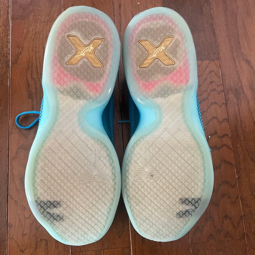 シューズ(男性用) Nike Kobe X