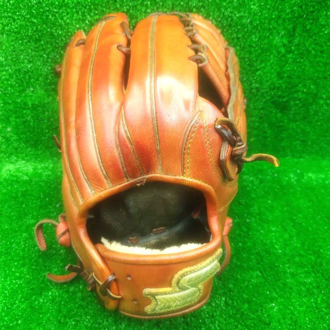 トングウ　野球　グローブ　硬式　エスエスケイ