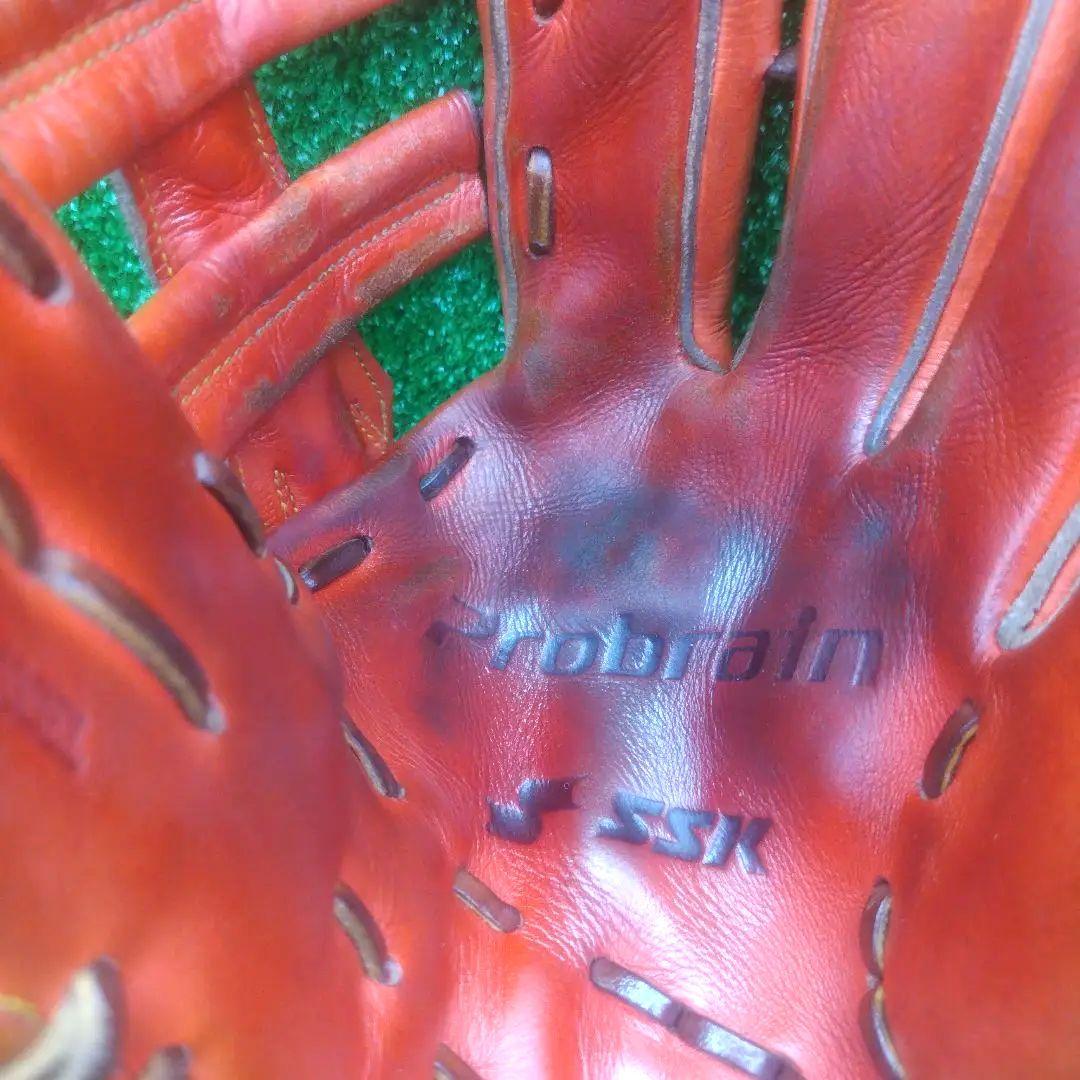 トングウ　野球　グローブ　硬式　エスエスケイ