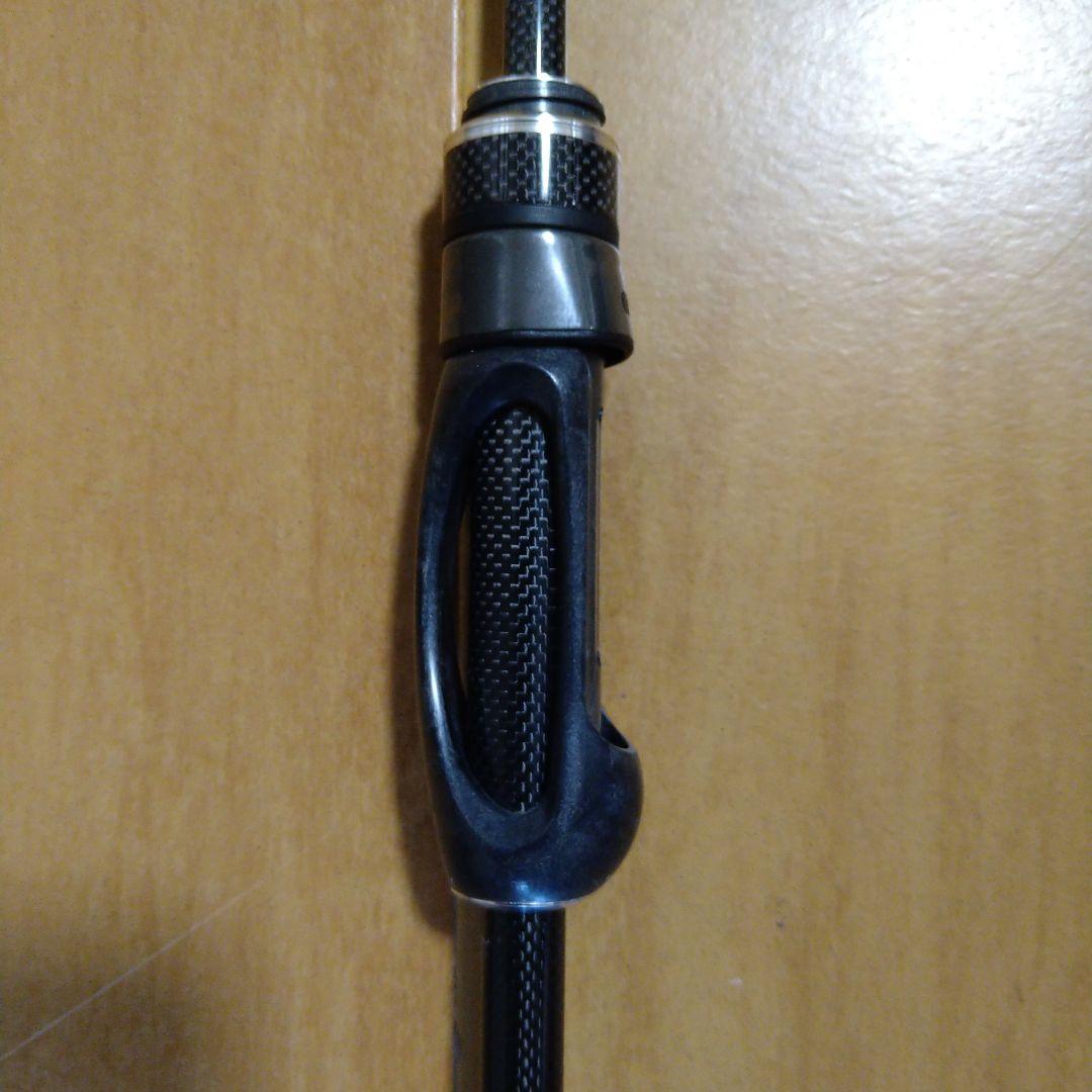 アジングロッド オリムピック コルトUX 23GCORUS-612L-HS