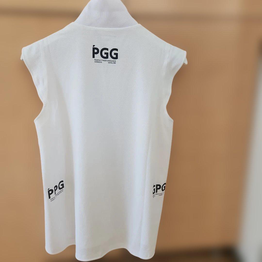 PGG　レディースノースリーブシャツ