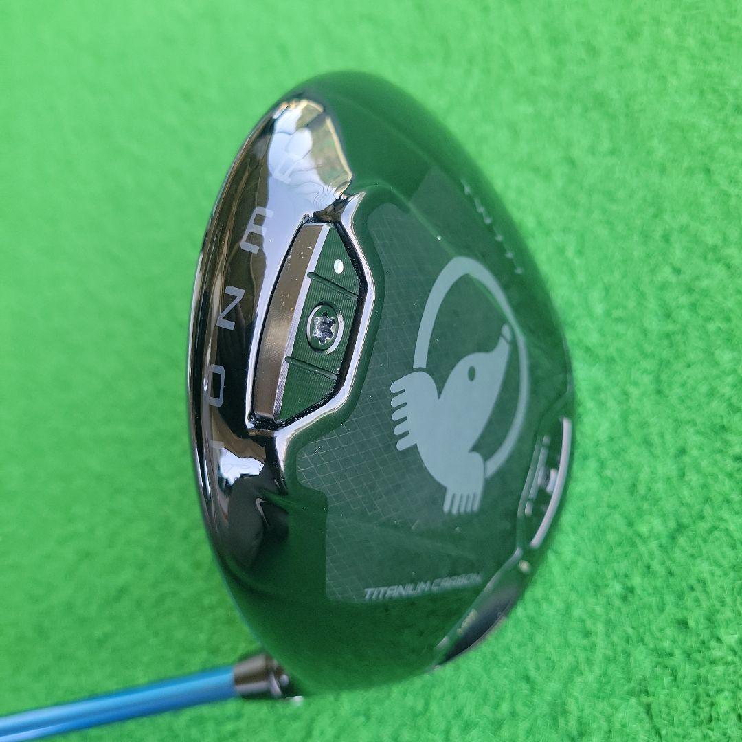 ⛳本間ゴルフTW777ドライバー　9°ブルー6S