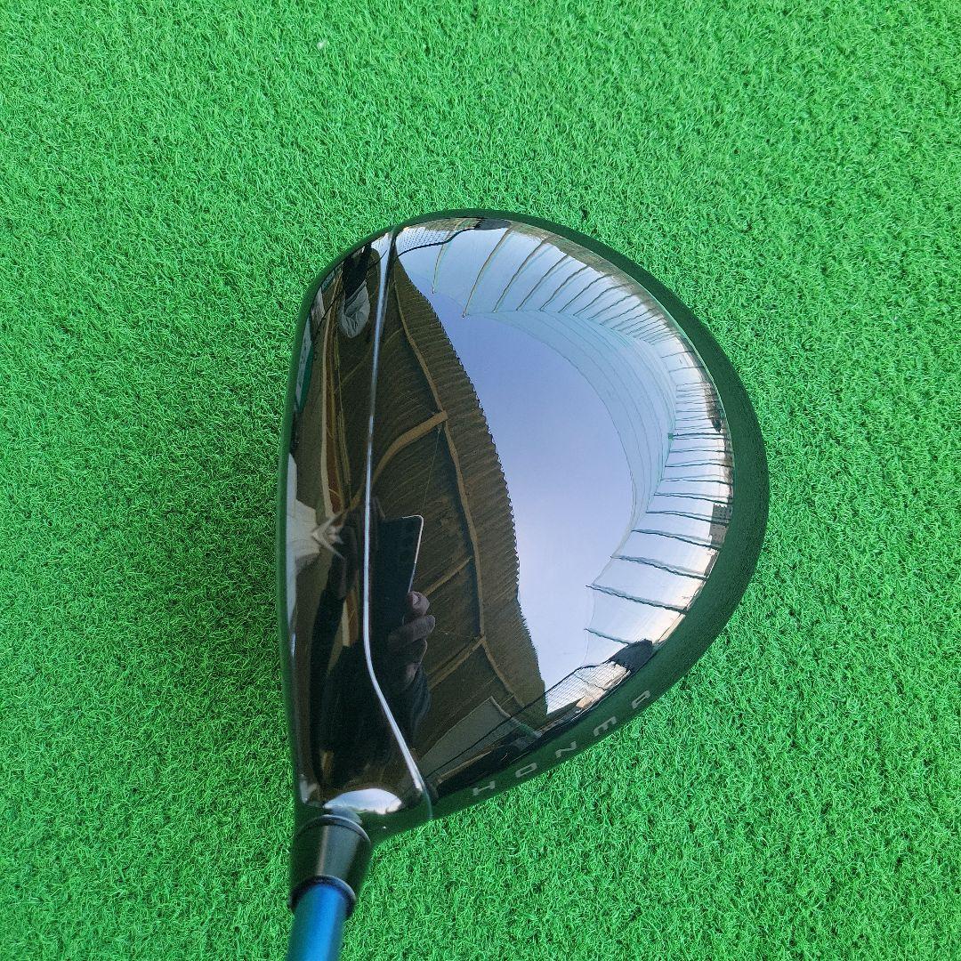 ⛳本間ゴルフTW777ドライバー　9°ブルー6S