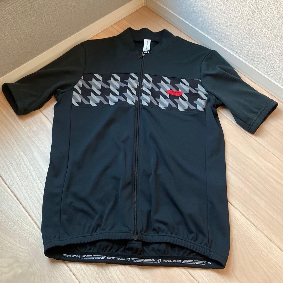 Pearl Izumi サイクルジャージ XL ブラック
