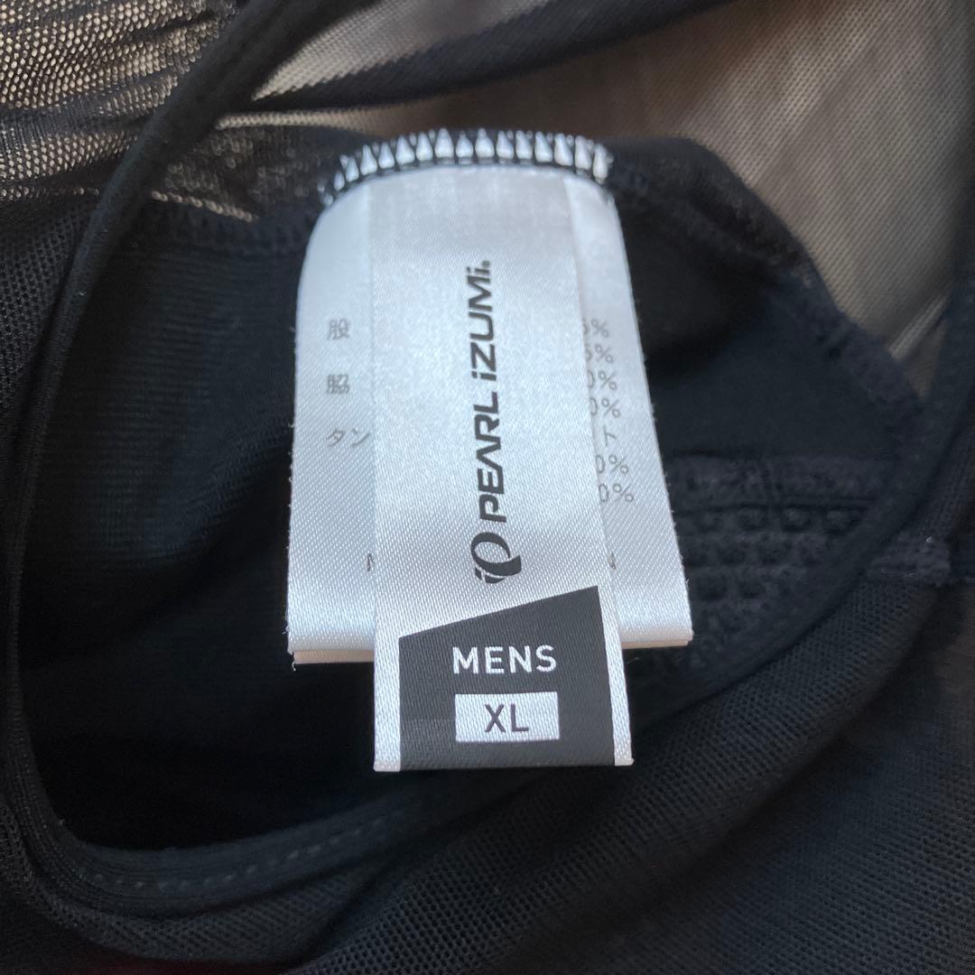 Pearl Izumi サイクルジャージ XL ブラック