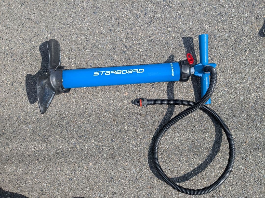 スターボードSUP 14x30×6.0 380L ツーリングモデル