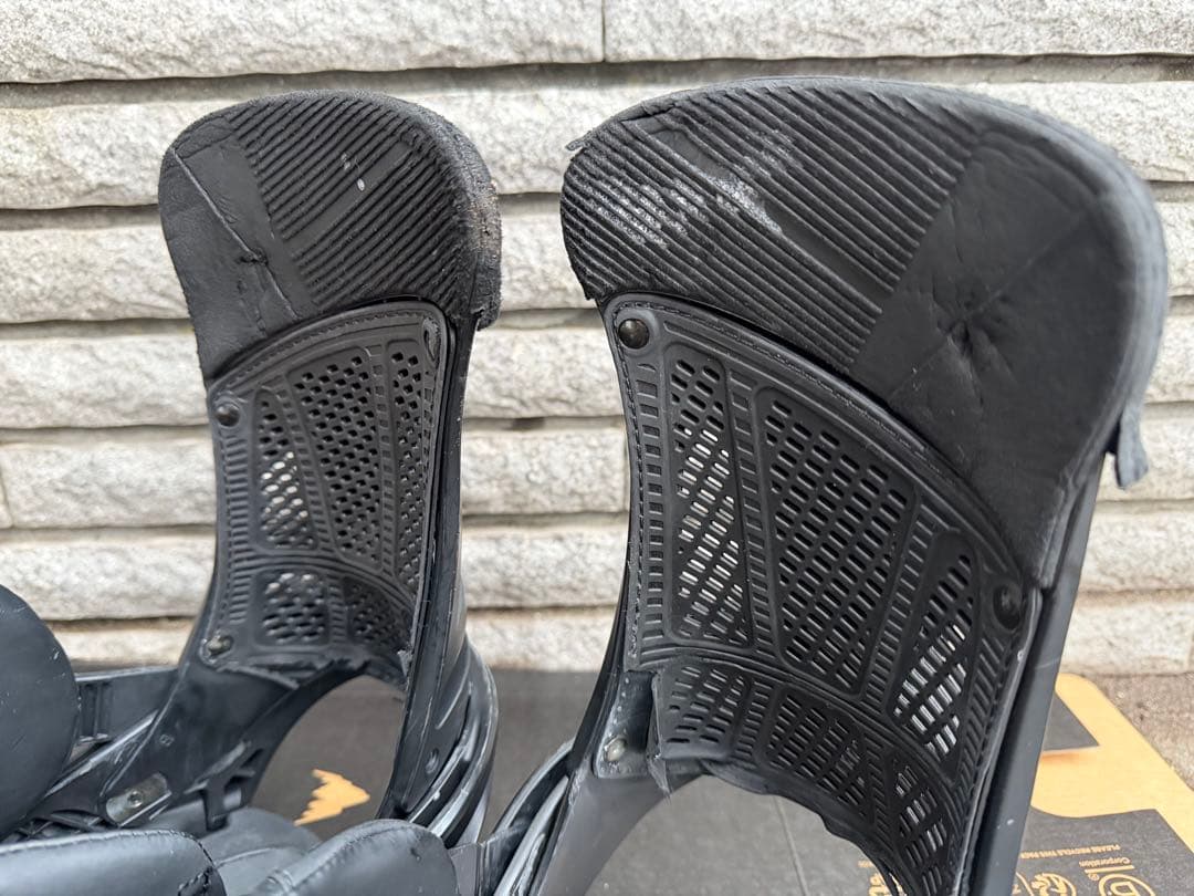BURTON マラビータ スノーボード ビンディングMサイズ