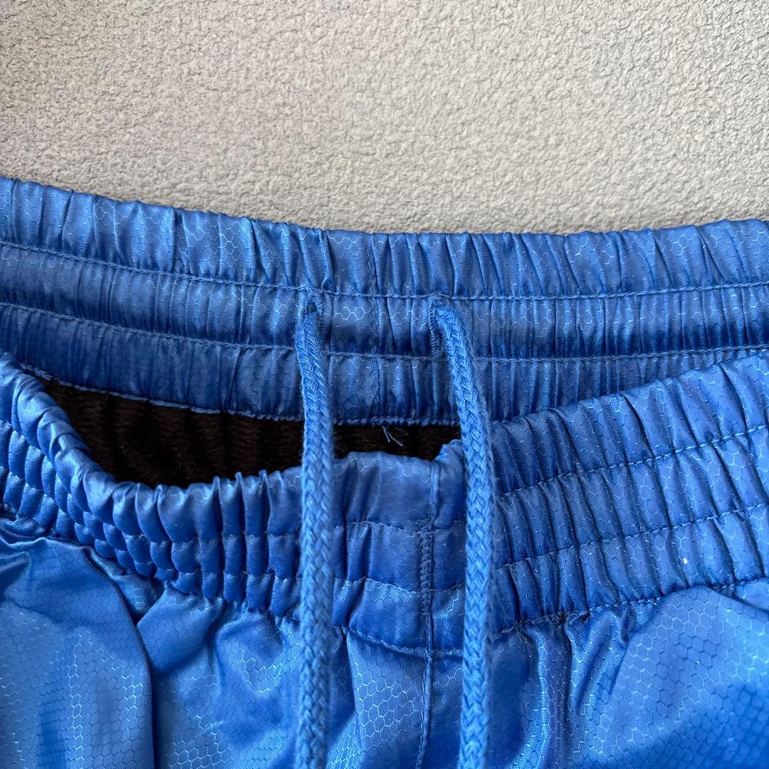 ペナルティ［XL］新品◎存在感◎裾ジップ◎中綿◎あたたか裏地◎トレーニングパンツ
