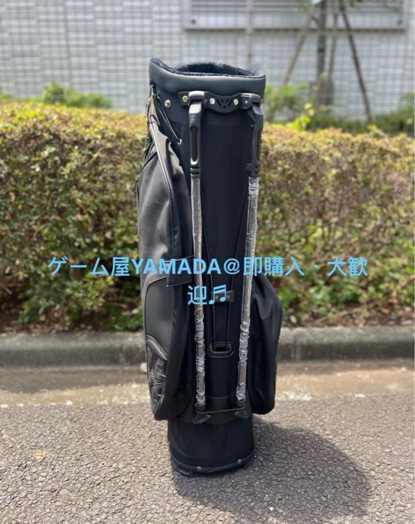【即発送】 G/FORE ジーフォア ゴルフ キャディバッグ スタンド型