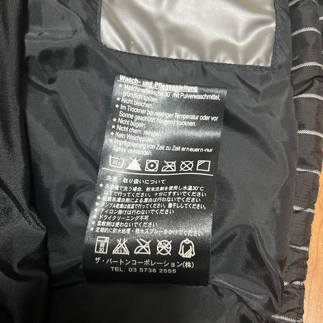 BURTON iDiom 3L バートン イディオム スノボウェア Lサイズ