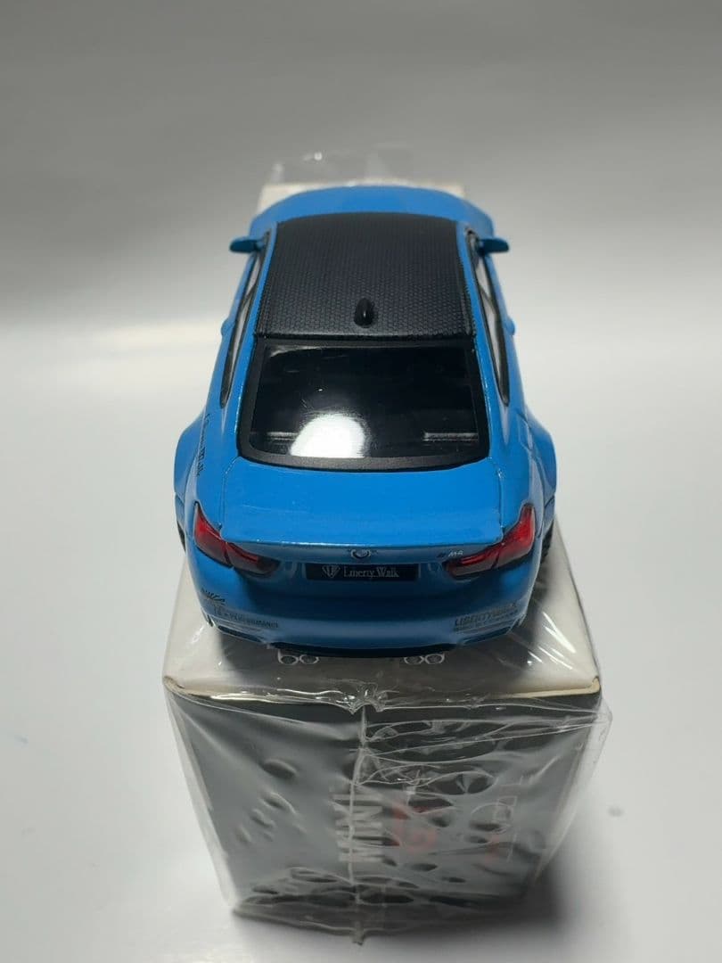 MINIGT LB★WORK  M4
