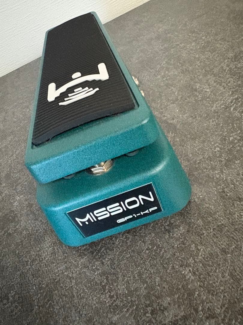 ギター Mission Engineering EP1-KP-GN