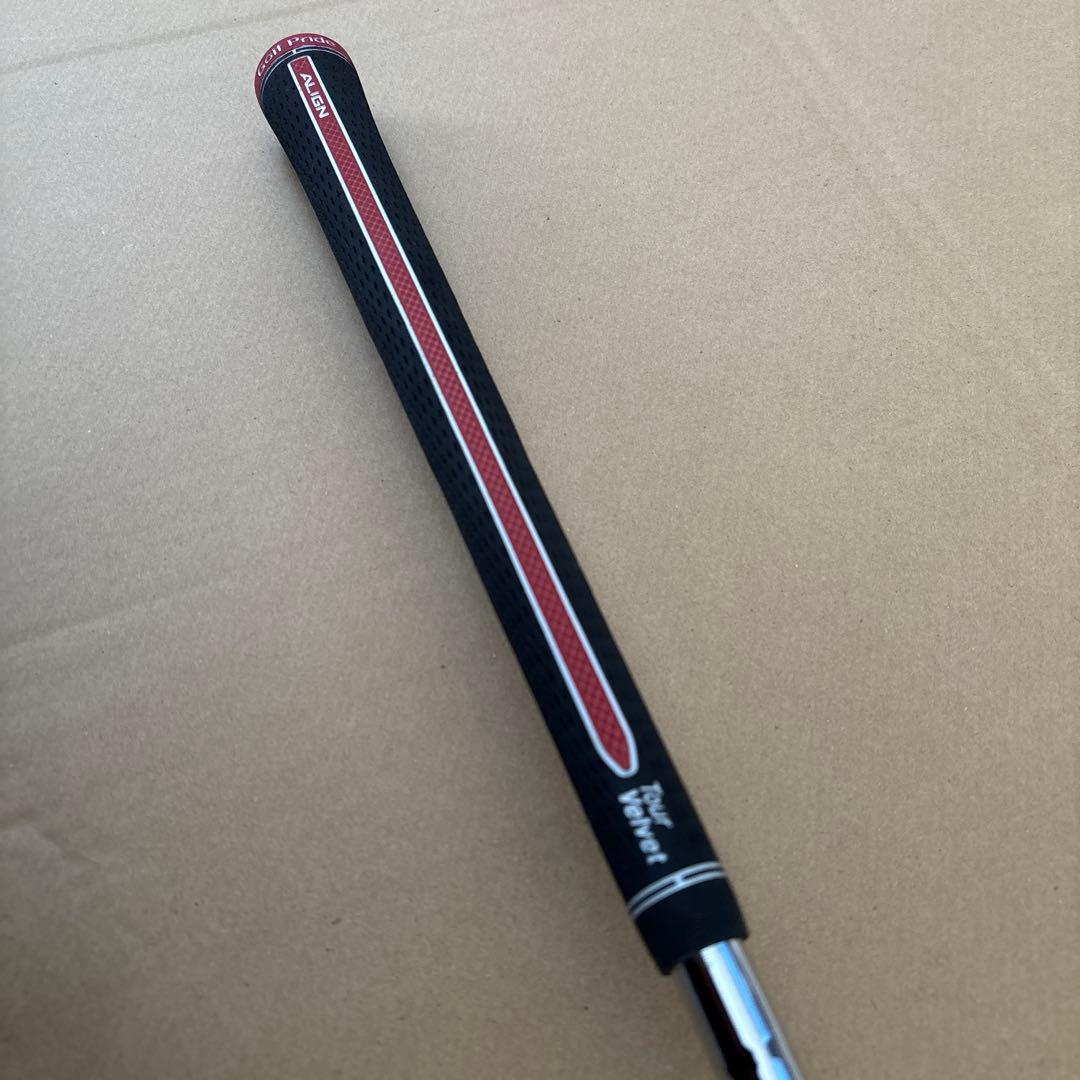 タイトリストボーケイSM9 60度ウェッジ Golf Prideグリップ