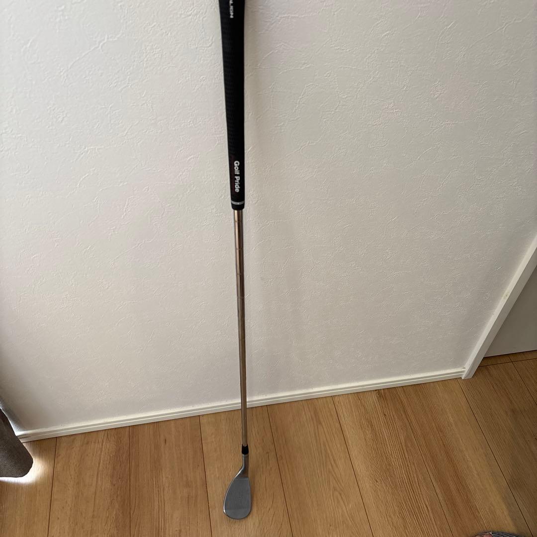 タイトリストボーケイSM9 60度ウェッジ Golf Prideグリップ