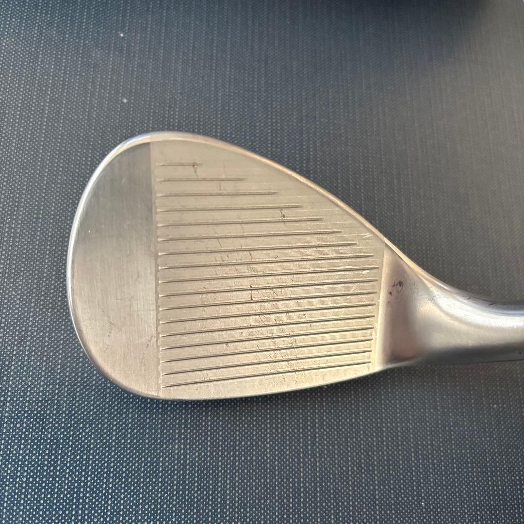 タイトリストボーケイSM9 60度ウェッジ Golf Prideグリップ