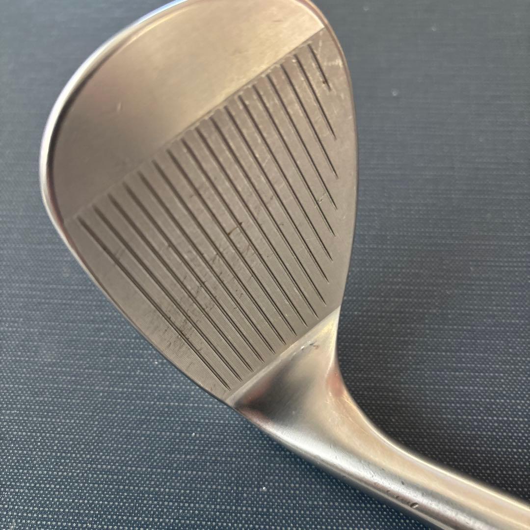 タイトリストボーケイSM9 60度ウェッジ Golf Prideグリップ
