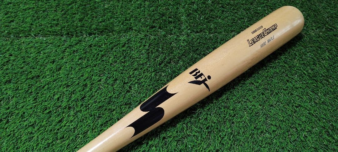 SSK　坂本勇人　木製バット　①