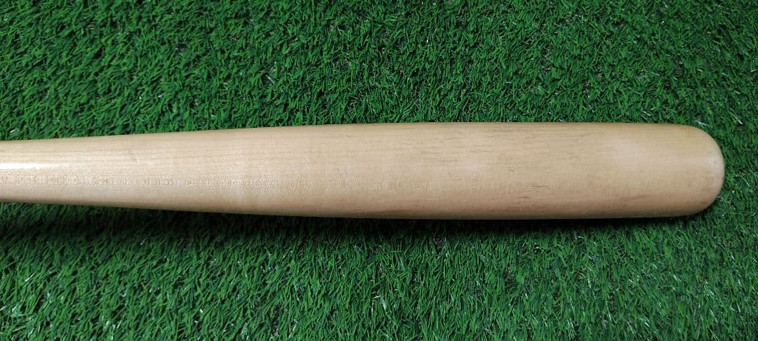 SSK　坂本勇人　木製バット　①