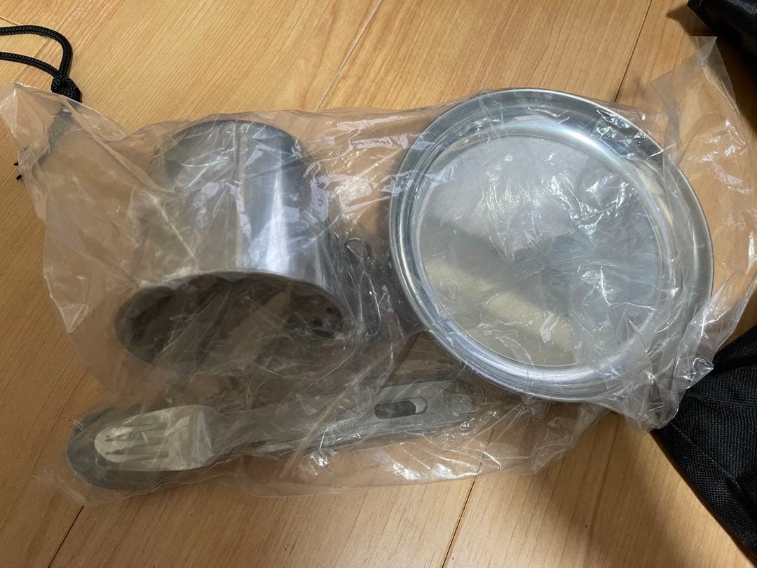yume　キャンプ用品　テント　セット　まとめ売り