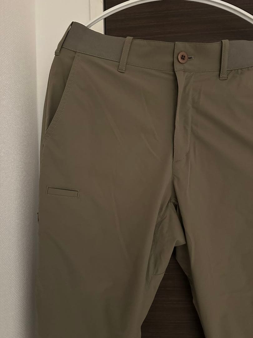 BEAMS GOLF ORANGE LABEL /撥水ストレッチ ジョガーパンツ