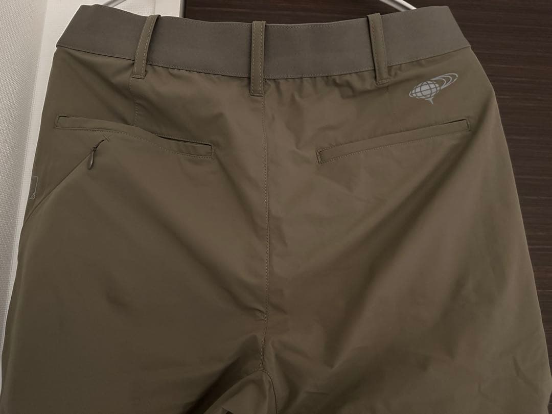 BEAMS GOLF ORANGE LABEL /撥水ストレッチ ジョガーパンツ